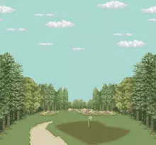 Image n° 1 - screenshots  : Namco Open